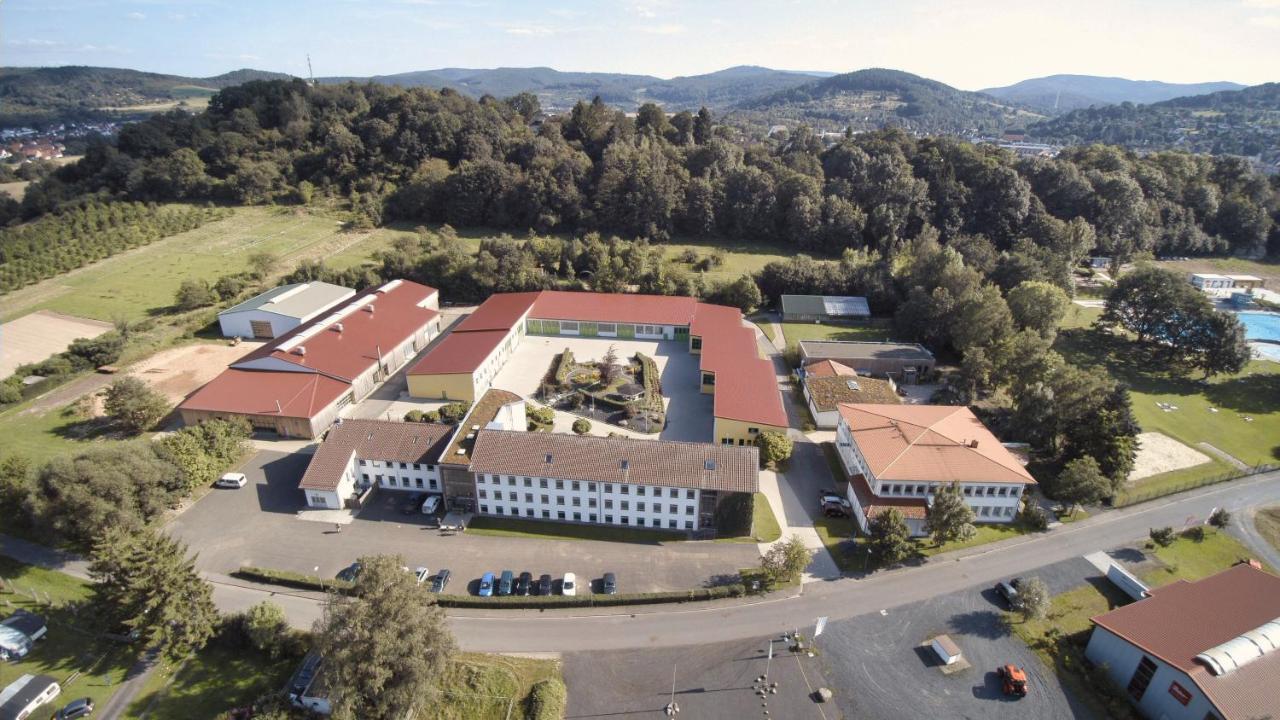Deula Witzenhausen Gmbh Hotel ภายนอก รูปภาพ