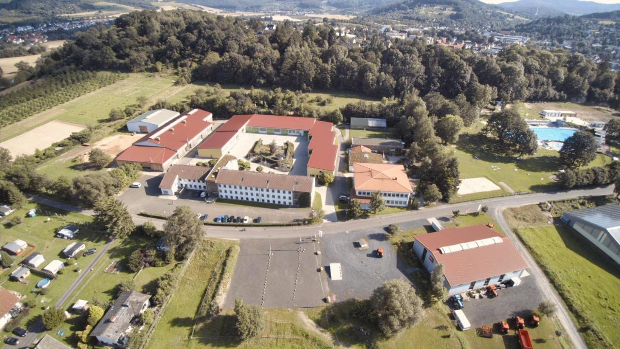 Deula Witzenhausen Gmbh Hotel ภายนอก รูปภาพ