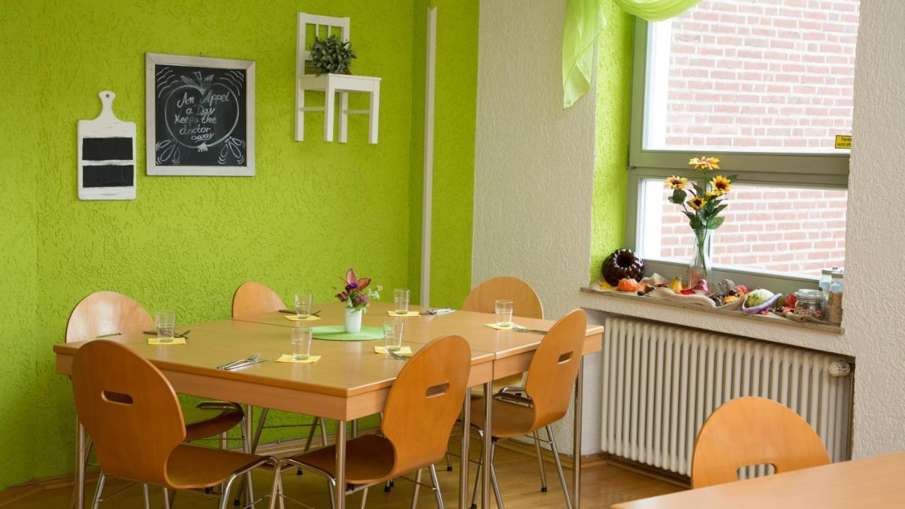 Deula Witzenhausen Gmbh Hotel ภายนอก รูปภาพ