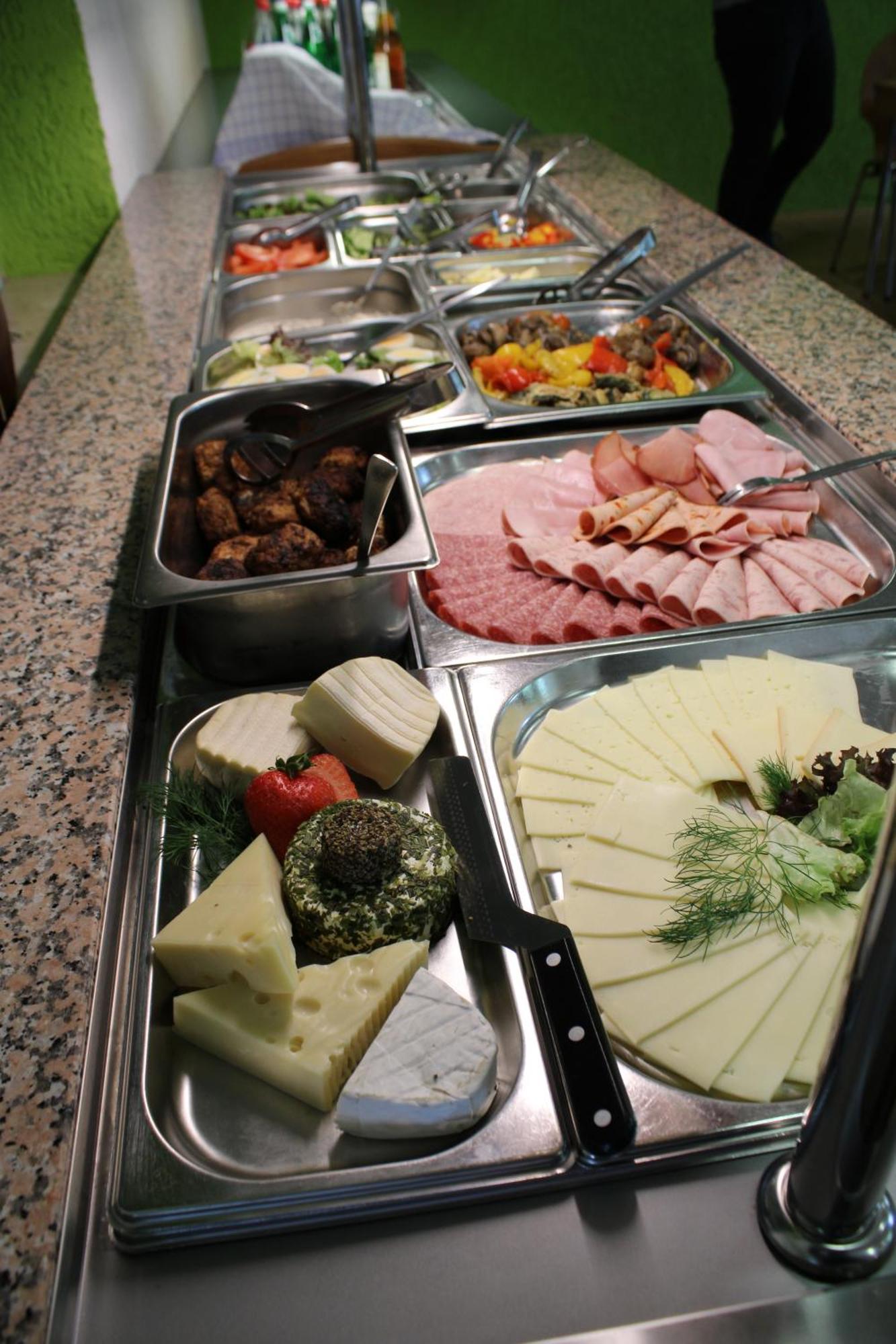 Deula Witzenhausen Gmbh Hotel ภายนอก รูปภาพ