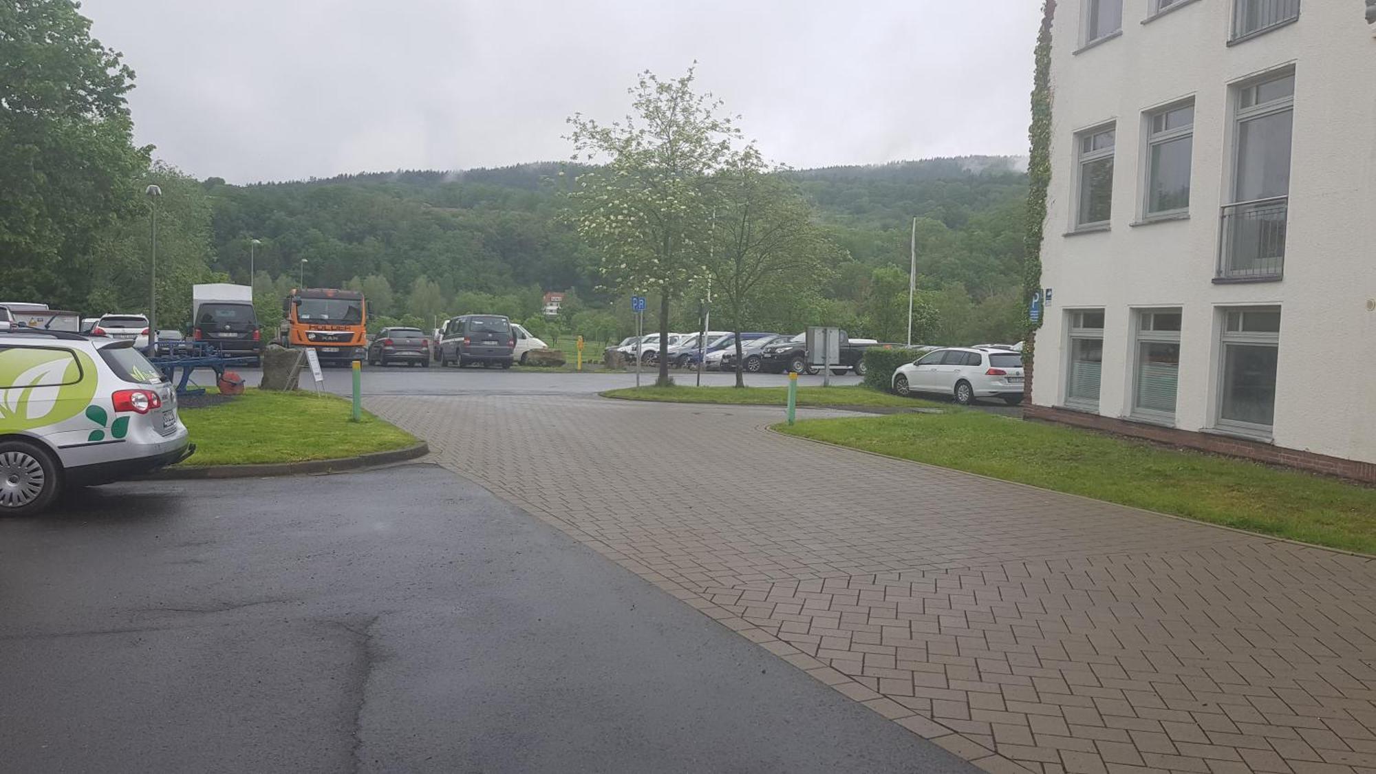 Deula Witzenhausen Gmbh Hotel ภายนอก รูปภาพ